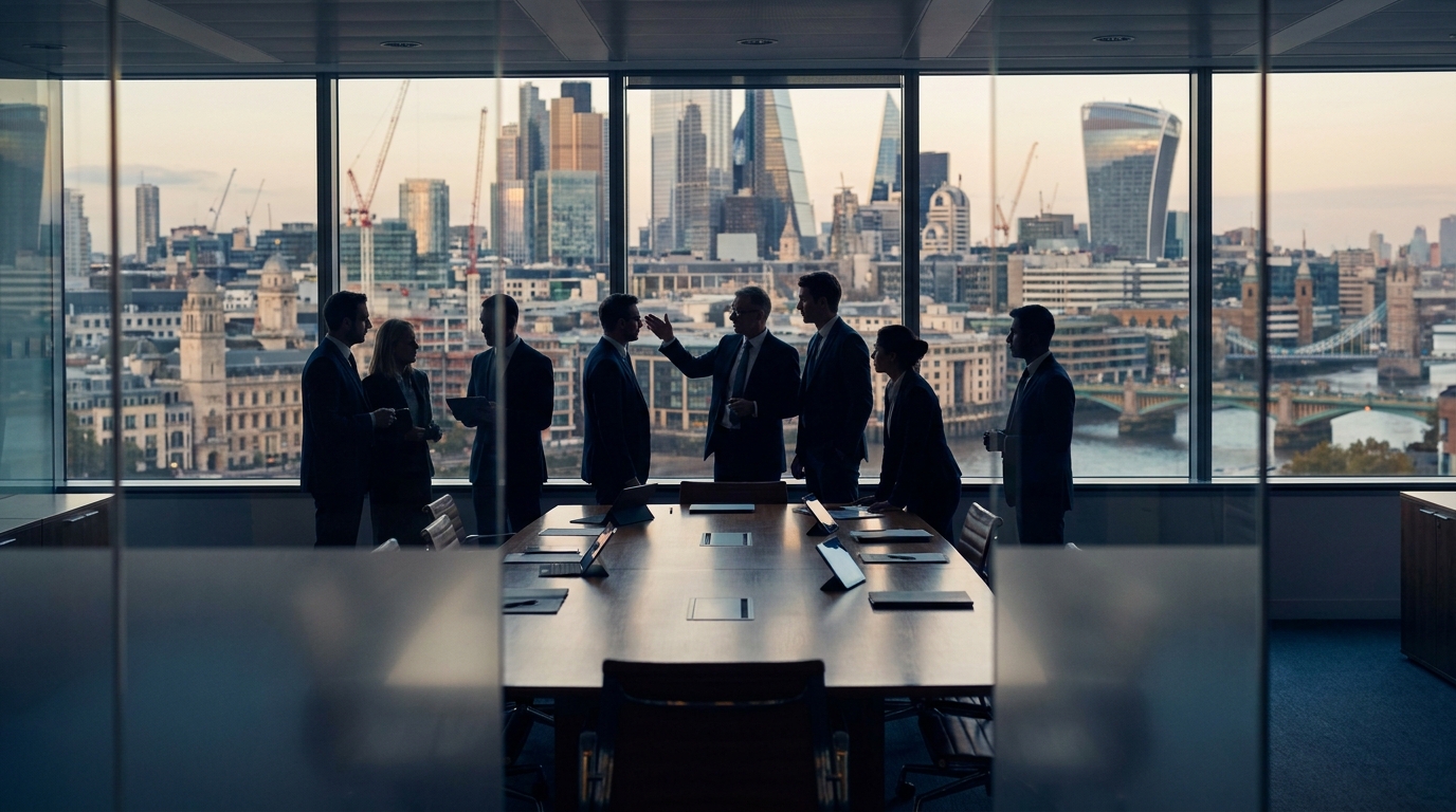 Arnaud de Sordi and the French-origin principals scaling institutional real estate platforms across Europe