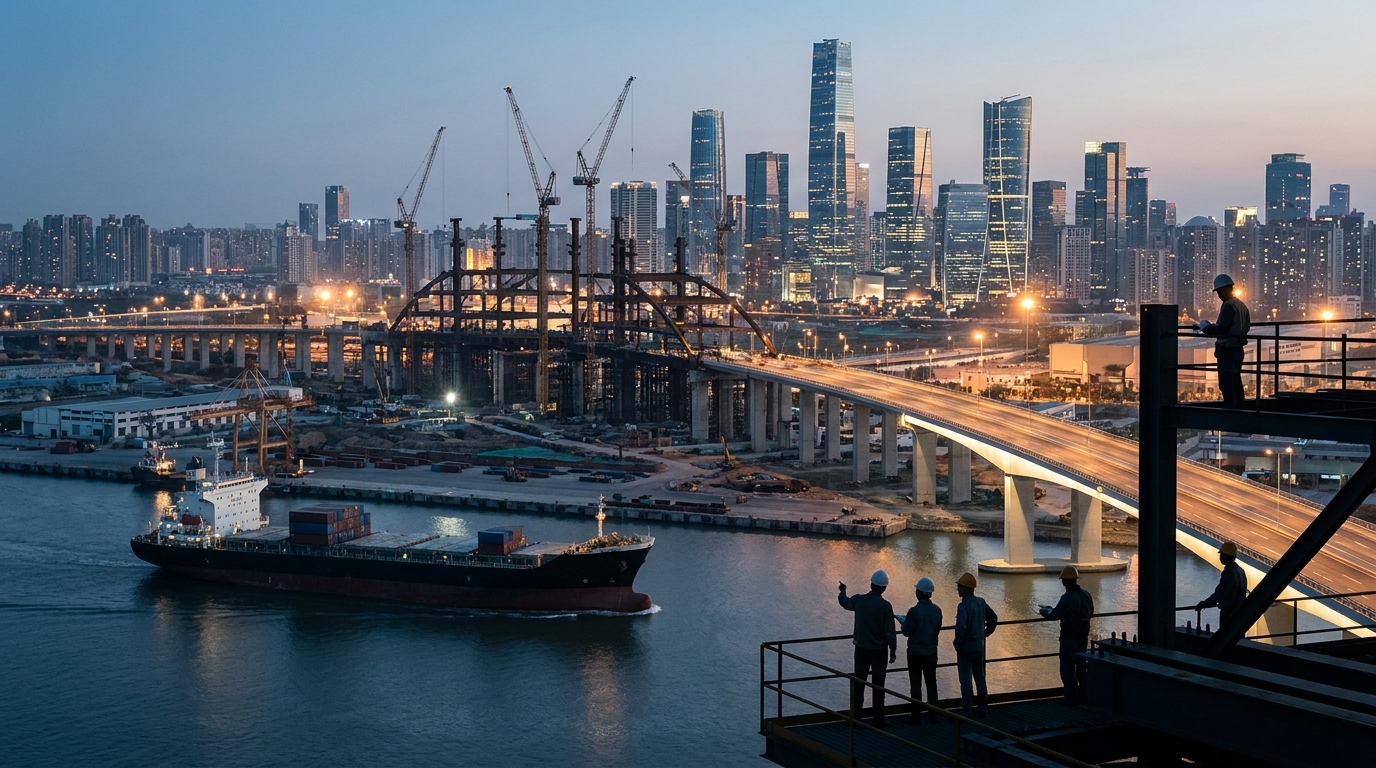 Capital transfronteiriço exige nova arquitetura de risco para investir em infraestrutura na América Latina