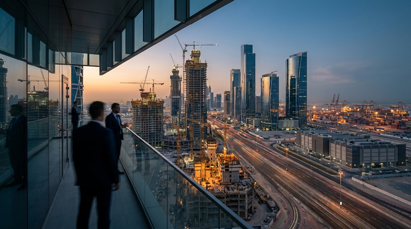 Venture-to-real-asset platforms gain traction in GCC as property market targets USD 260 billion by 2034