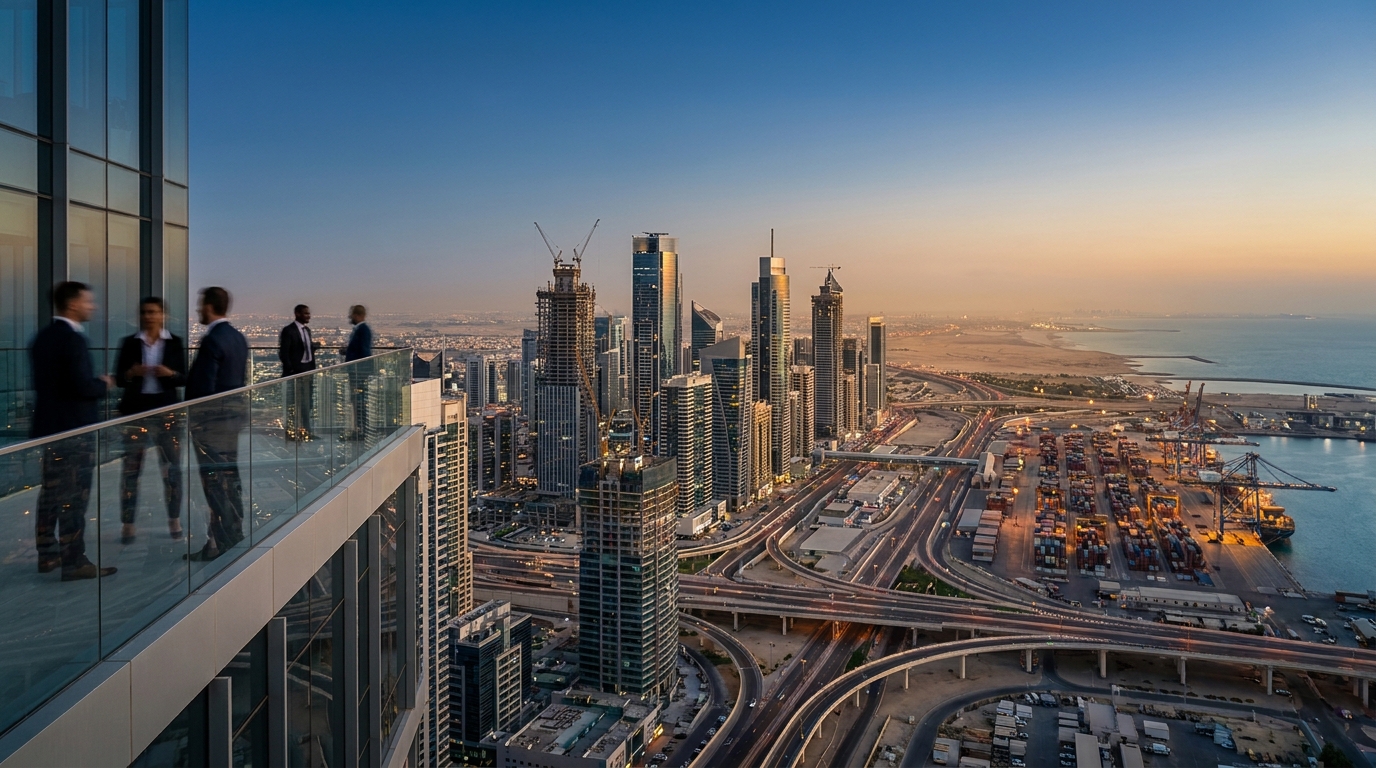 Venture-to-real-estate platforms are rewriting how startup capital enters GCC property markets