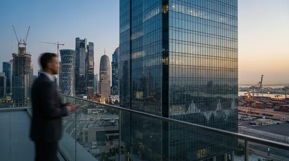 Qatar-anchored real estate vehicles after UBS: Aventicum Capital Management, Aruya Ventures, and the sovereign-backed pipeline