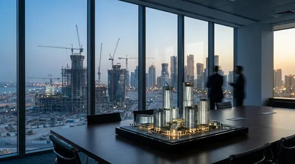 Aventicum Capital Management: mapping Qatar's sovereign-backed real estate vehicle architecture after the UBS integration