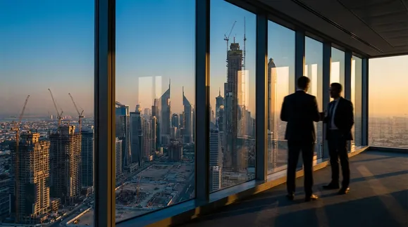 Sovereign-adjacent fund architects are reshaping how Gulf institutional capital enters global real estate