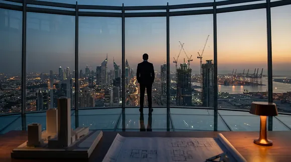 Avyay Jhunjhunwala and the next-generation Indian billionaire heirs redirecting legacy capital into GCC real estate