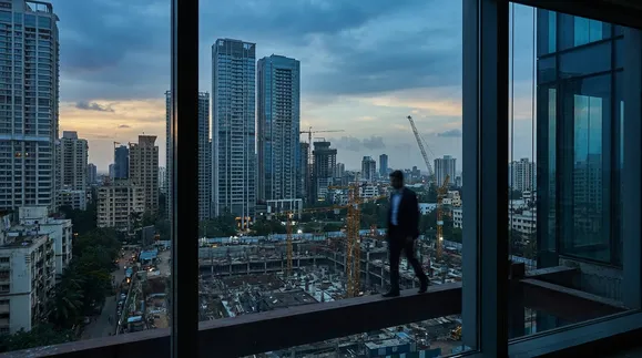 Ayushi Ashar and the venture studio model redefining how Mumbai's mid-premium developers compete