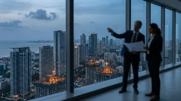 Ayushi Ashar decoded: how a next-generation developer is engineering Mumbai's mid-premium residential blueprint