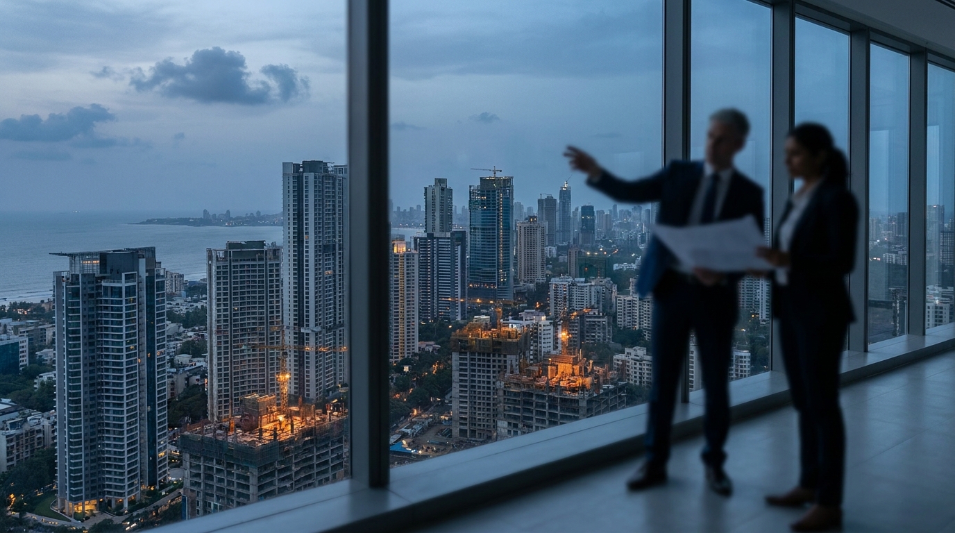 Ayushi Ashar decoded: how a next-generation developer is engineering Mumbai's mid-premium residential blueprint