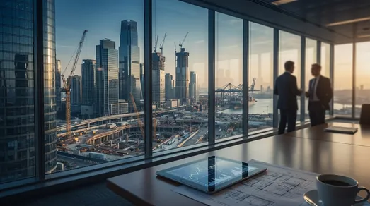 Cross-border credit platforms and the GCC real estate debt landscape: mapping BAF Capital, Aventicum and Atlas MENA
