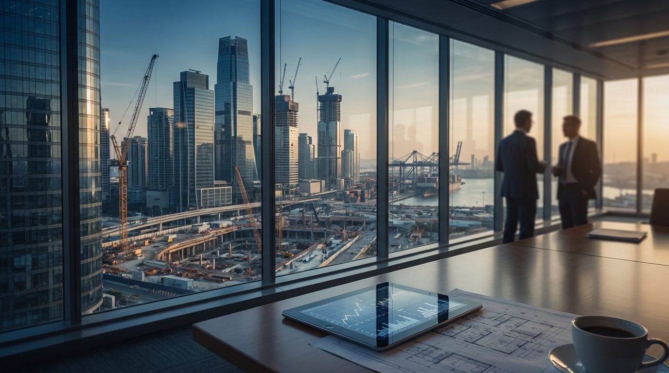 Cross-border credit platforms and the GCC real estate debt landscape: mapping BAF Capital, Aventicum and Atlas MENA