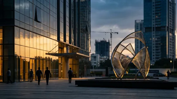 Bangalore's placemaking economy: how cultural infrastructure is reshaping India's top institutional market