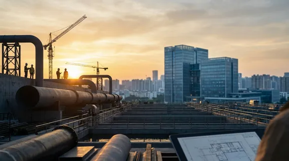 Blended finance no saneamento brasileiro: a arquitetura que conecta capital privado e garantias multilaterais