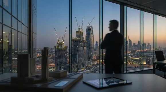 Boutique developer architects and the forces reshaping Dubai's ultra-luxury cycle beyond the mega-platform model