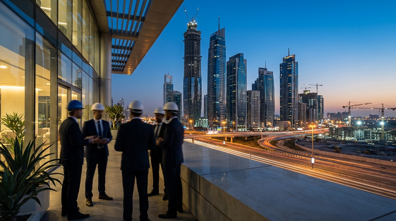Beyond mega-developers: how boutique capital and institutional intermediation are reshaping Dubai's ultra-luxury identity