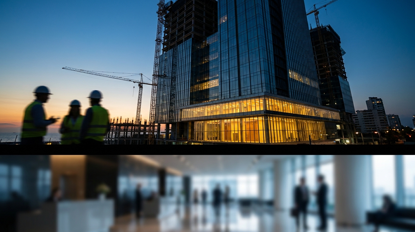 Branded residences, megaresorts y capital institucional: la convergencia que redefine la hospitalidad en México y Centroamérica