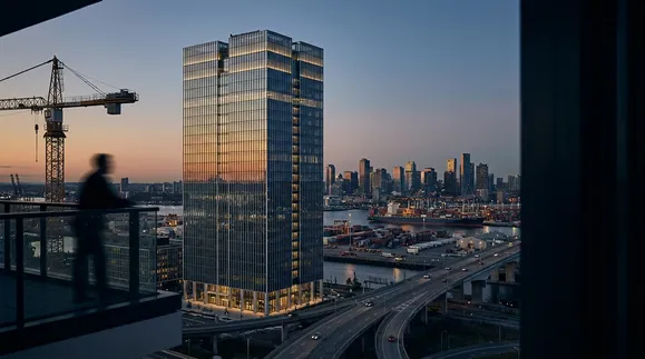 Brett Palos and the Southern African capital corridor quietly reshaping GCC real estate allocation