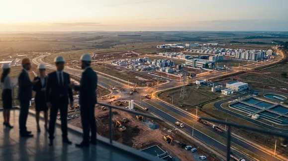 A nova geração de loteadores redefine o capital institucional no interior do Brasil
