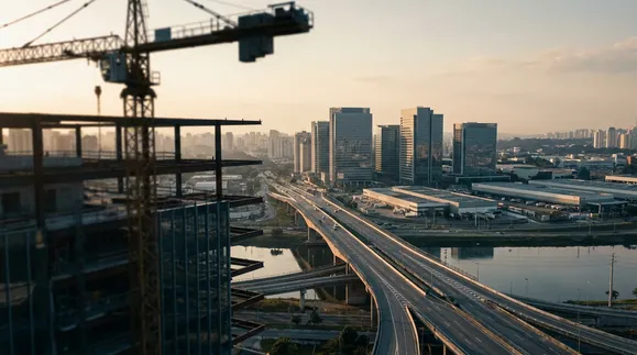 BRZ Empreendimentos e a tese de convergência entre incorporação e infraestrutura: por que o modelo ainda não escalou no Brasil