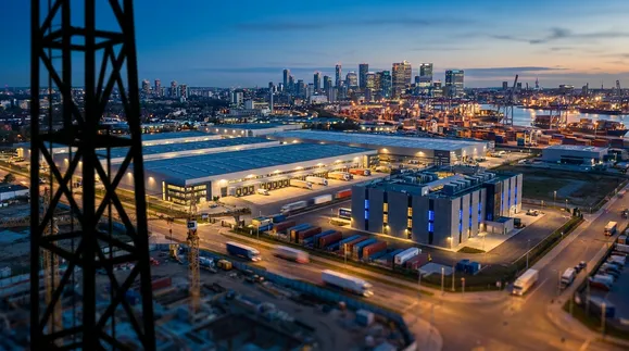 BTG Pactual redesenha a tese industrial e logística com galpões last mile e data centers no centro da alocação até 2028