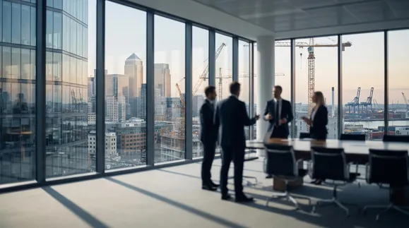 Por qué el C-suite operativo define el ciclo inmobiliario 2026-2028 en México más que el capital disponible