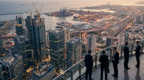 O mapa do capital britânico no real estate brasileiro em 2026: Barclays, Brookfield e os deals em formação