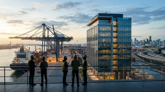 Capital chileno fuera de Santiago: la tesis de mercados secundarios que redefine la inversión inmobiliaria en el Cono Sur