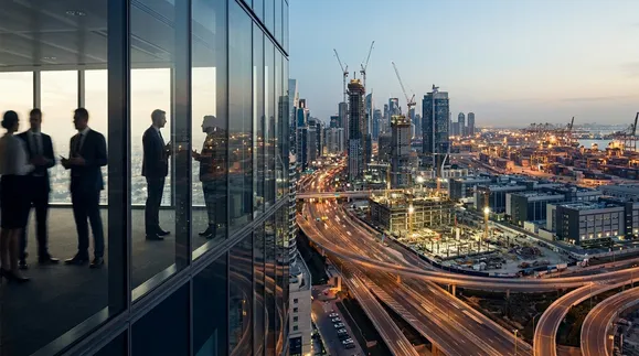 Capital europeo y ejecutivos locales: la nueva arquitectura de inversión en infraestructura latinoamericana
