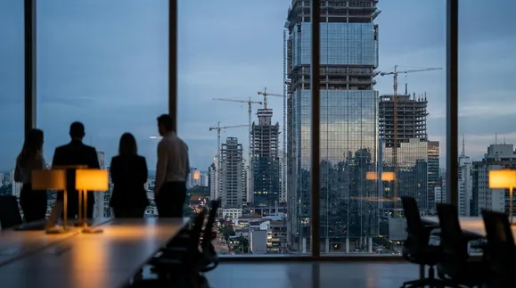 Como o capital industrial do Paraná está redesenhando o mapa do real estate no Sul do Brasil