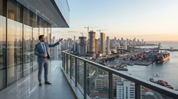 O mapa do capital nordestino de nova geração: quem são os dealmakers que redesenham o pipeline imobiliário