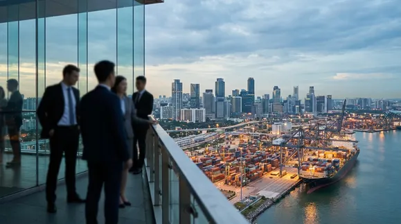 Capital nórdico en real estate latinoamericano: la tesis de diversificación que exige governance local para escalar