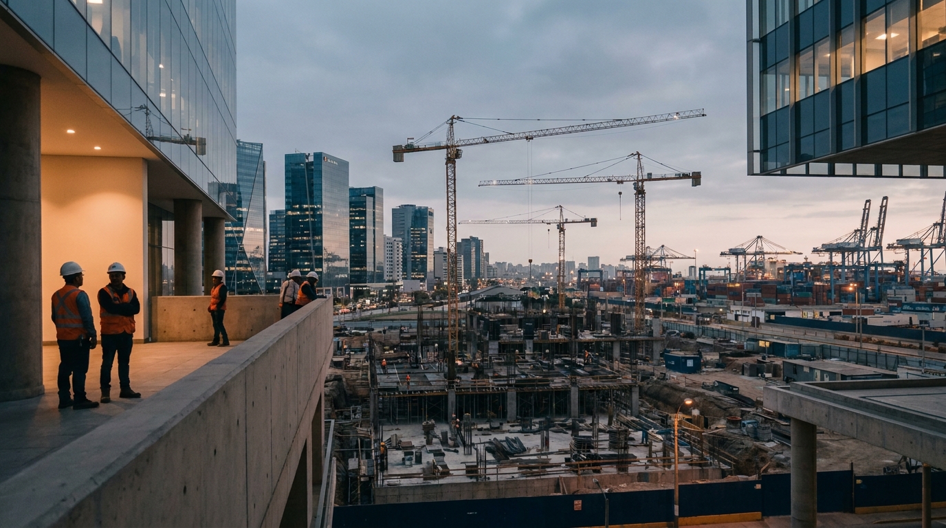 Capital político-institucional en el real estate peruano: quién captura el ciclo andino en 2026