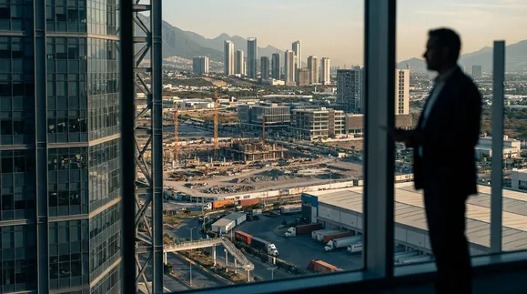 Monterrey 2026: el mapa del capital regiomontano que financia el nuevo ciclo inmobiliario de la ciudad