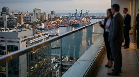 Chile como plataforma de inversión andina: la generación de ejecutivos que reconfigura el capital institucional en 2026