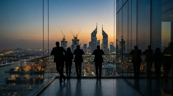 CIS wealth is reshaping GCC luxury real estate, and the capital architects behind it are just getting started