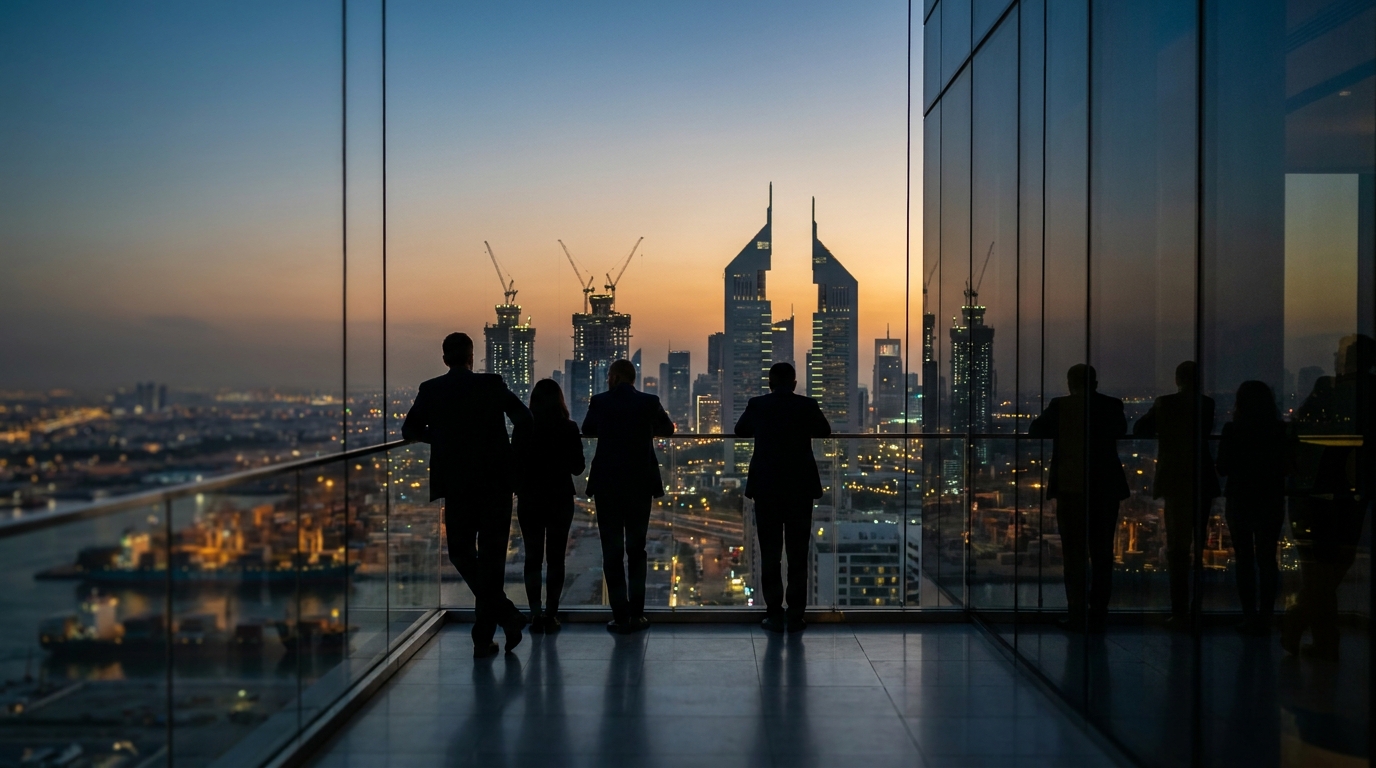 CIS wealth is reshaping GCC luxury real estate, and the capital architects behind it are just getting started