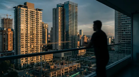 Colombia 2026: the rate cycle redefines who captures pent-up residential and hospitality demand