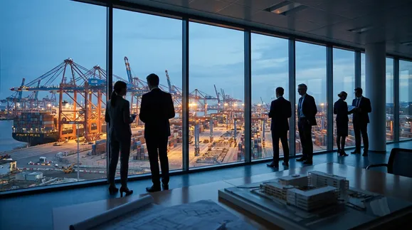 Concessões portuárias no Brasil: o mapa dos executivos que lideram a nova geração de investimentos em infraestrutura