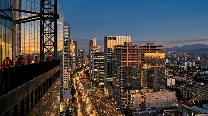 Geopolítica y real estate: capital hacia Latam | GRI Hub Noticias