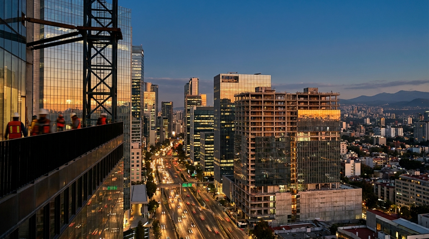 El conflicto geopolítico Irán-EE.UU. reconfigura los flujos de capital inmobiliario hacia Latinoamérica