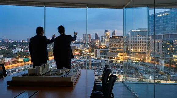 Hospital and real estate capital converge in Mexico: the hybrid asset class redefining portfolios in 2026