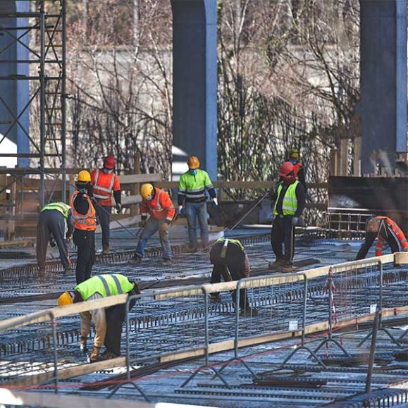 Tallento explica a importância da engenharia para prevenir desabamentos 