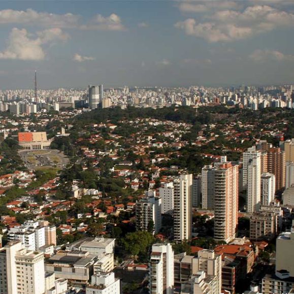 Para líderes do setor, gabaritos de altura reprimem a verticalização de SP