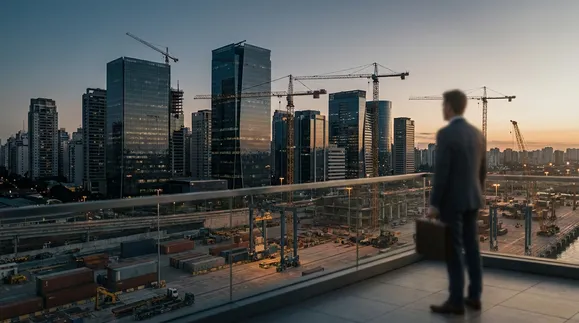 Crédito de longo prazo no Brasil precisa de uma nova arquitetura institucional para financiar o superciclo de infraestrutura