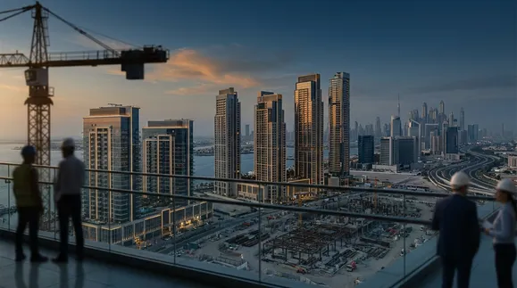 Damac Properties tops Dubai's private developers with $9.8 billion in sales as GCC branded residences surge