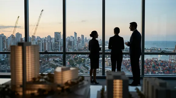 Dealmakers de investment banking redesenham o fluxo de capital estrangeiro no real estate brasileiro em 2026