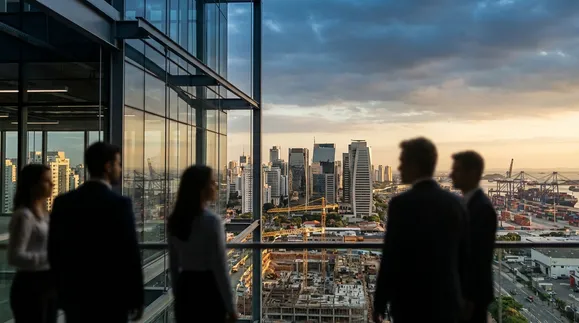 Executivos de investment banking estão redefinindo a estruturação imobiliária no Brasil