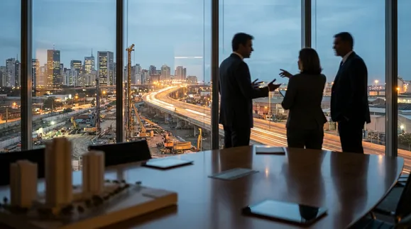 Dan Chor e o mapa dos executivos que lideram a nova onda de M&A em infraestrutura no Brasil