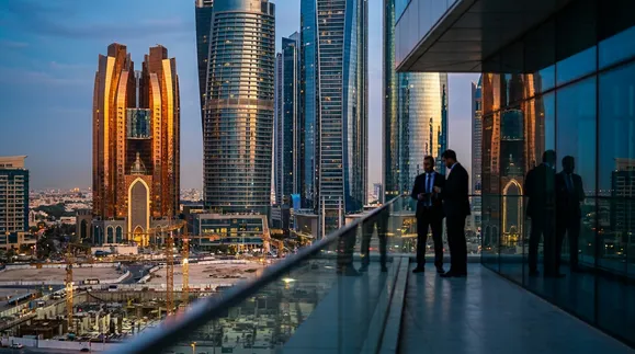 Abu Dhabi's sovereign co-investment architecture is reshaping how global GPs approach the Gulf