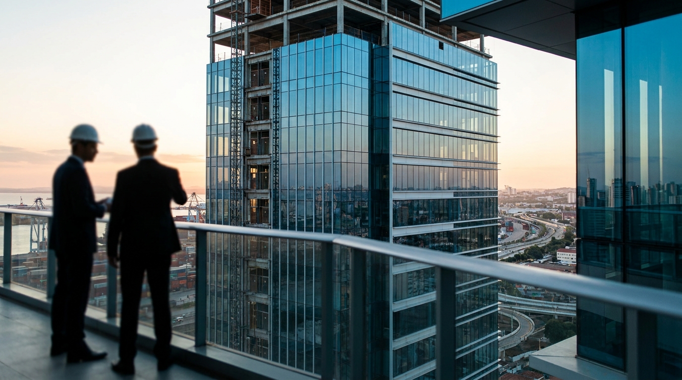 Daniel Caiado e Walfrido Avila: a nova geração que redesenha a alocação de capital imobiliário fora do eixo Rio-SP