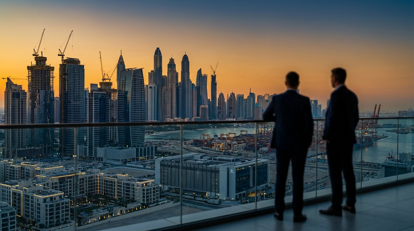 Cross-border capital connectors reshaping GCC real estate's $141 billion market