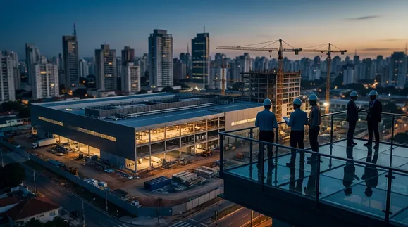 Daniel Grunberg e a nova geração de investidores que redesenha o real estate brasileiro a partir de outros setores